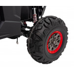 Elektrická Bugina - Buggy UTV-MX 2000N - čierna